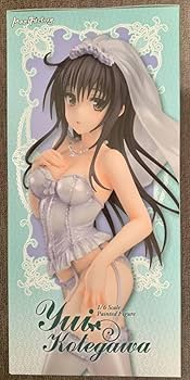 Max Factory - 【To LOVEる ダークネス 】古手川唯 1/6スケール フィギュア フォトレビュー】『To LOVEる-とらぶる- ダークネス』 古手川唯